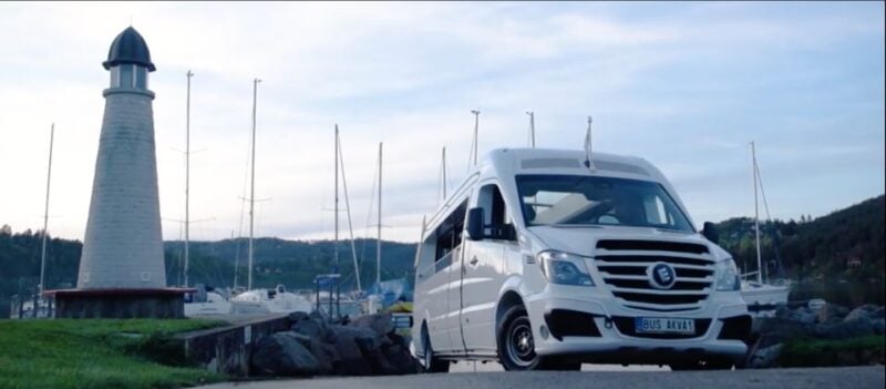 Paris: Amphibious Minibus From Versailles Boat and Road Tour - Accessibility Considerations