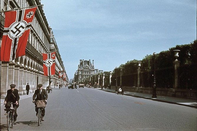 Paris and Parisians During WWII | Private Walking Tour - Iconic Landmarks Under Siege