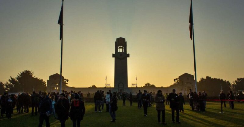 Paris: Anzac Day Day Tour to Villers Bretonneux - Tour Experience and Highlights