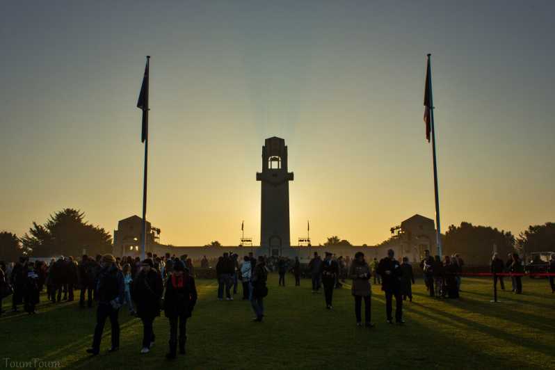 Paris: Anzac Day Day Tour to Villers Bretonneux - Transportation and Guide
