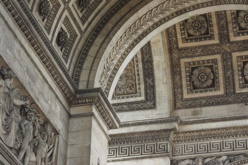 Paris, Arc De Triomphe Audio Guide (No Ticket) - Offline Map Navigation