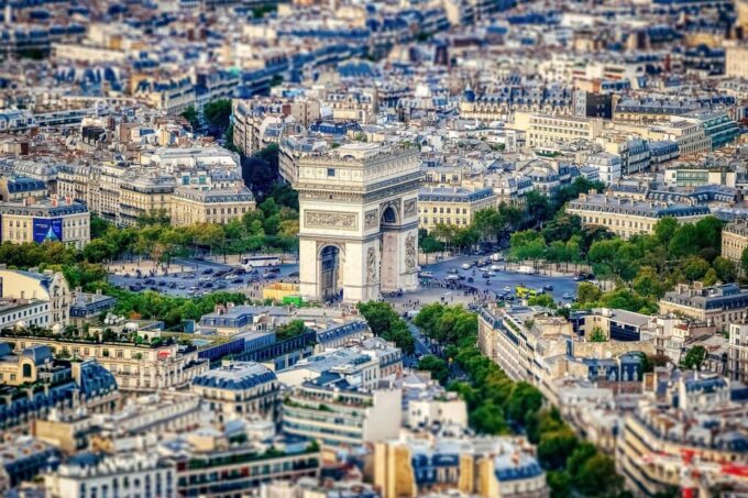 Paris, Arc De Triomphe Audio Guide (No Ticket) - Lifetime Tour Access