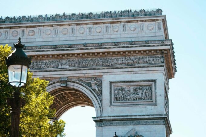 Paris, Arc De Triomphe Audio Guide (No Ticket) - Frequently Asked Questions