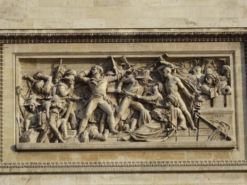 Paris: Arc De Triomphe Private Guided Tour + Rooftop Ticket - Important Information