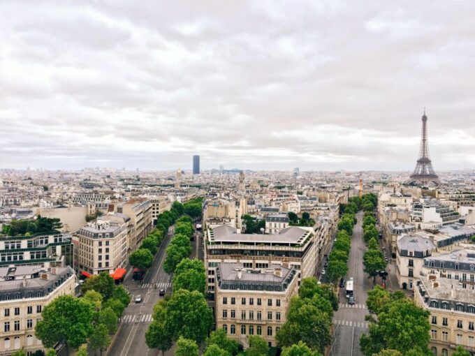 Paris: Arc De Triomphe Private Guided Tour + Rooftop Ticket - About the Arc De Triomphe