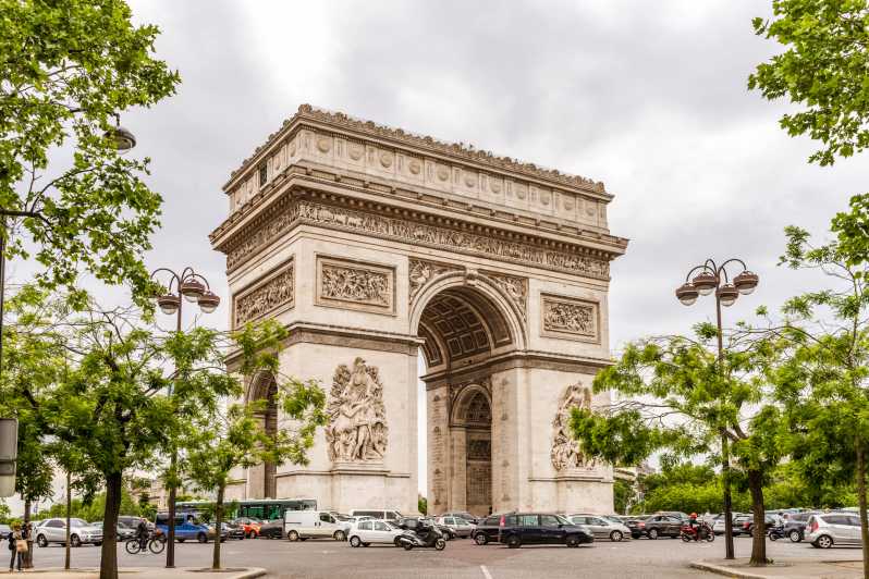 Paris: Arc De Triomphe Rooftop Tickets - Historical Significance