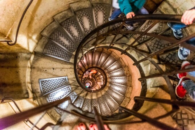 Paris: Arc De Triomphe Rooftop Tickets - Accessibility Considerations