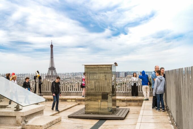 Paris: Arc De Triomphe Rooftop Tickets - Frequently Asked Questions