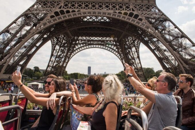Paris: Arc De Triomphe Ticket & Big Bus Hop-On Hop-Off Tour - Enhancing Your Paris Experience