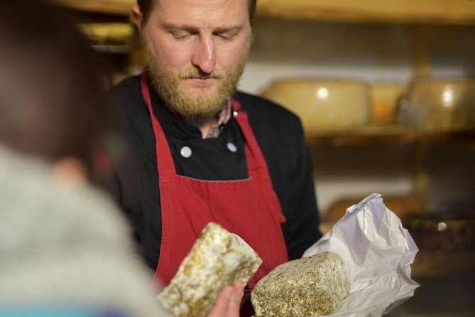 Paris Art of Pairing Cheese and Wine Tasting in a Cheese Cellar - Exploring the Cheese Cellar