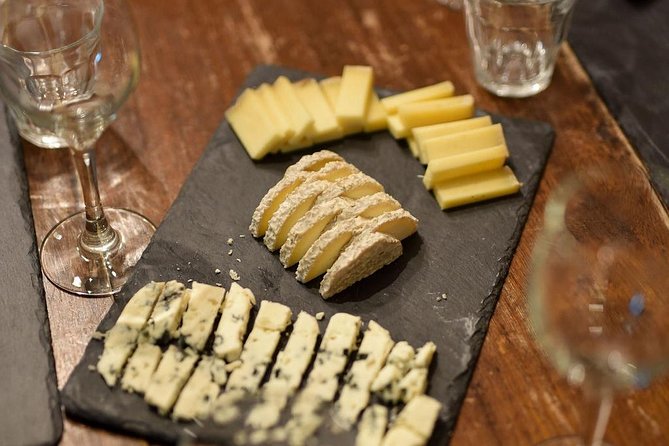 Paris Art of Pairing Cheese and Wine Tasting in a Cheese Cellar - Meeting the Cheese and Wine Master