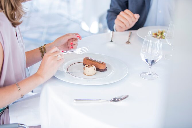 Paris at the First Lodges - Ducasse Sur Seine Lunch Cruise - Inclusions and Amenities for Guests