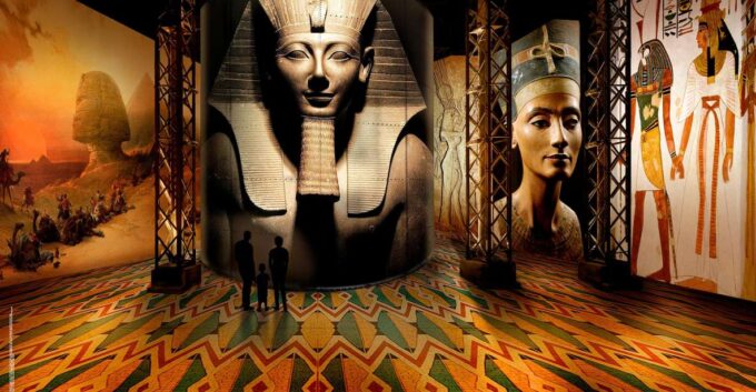 Paris: Atelier Des Lumières Entry Ticket - Frequently Asked Questions