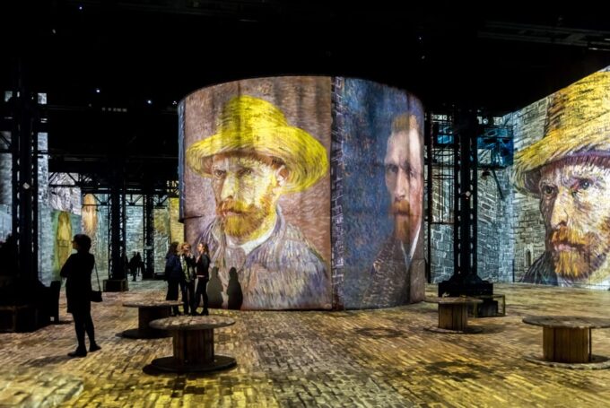 Paris: Atelier Des Lumières Van Gogh Exhibition Entry Ticket - Visitor Feedback
