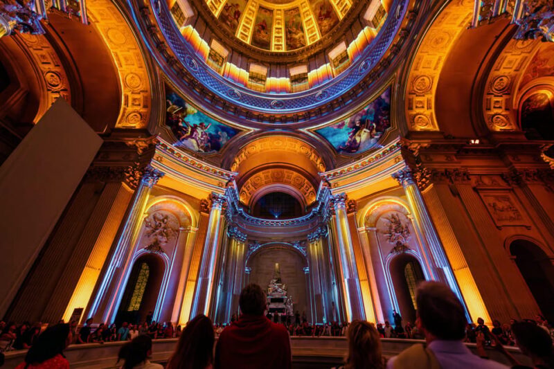 Paris: Aura Invalides Immersive Experience Entry Ticket - Customer Feedback
