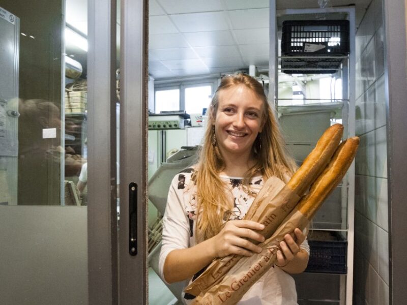 Paris Bakery Tour - Experience Highlights