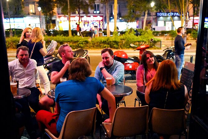 Paris Bar Crawl - Nightlife Highlights