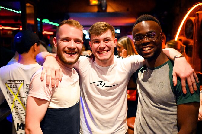 Paris Bar Crawl - Discounts and Perks