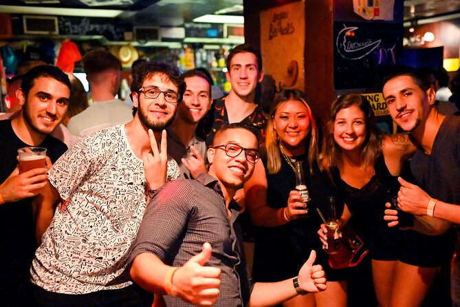 Paris Bar Crawl - Inclusive Itinerary