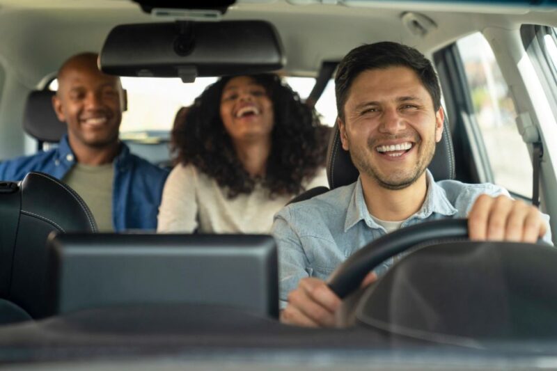 Paris: Beauvais Airport to Disneyland Transfer 3 Places - Professional and Courteous Drivers
