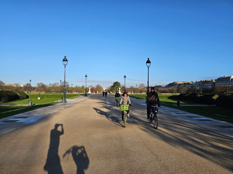 Paris Before the Crowds: Sunrise Bike Tour With Breakfast - Customer Reviews