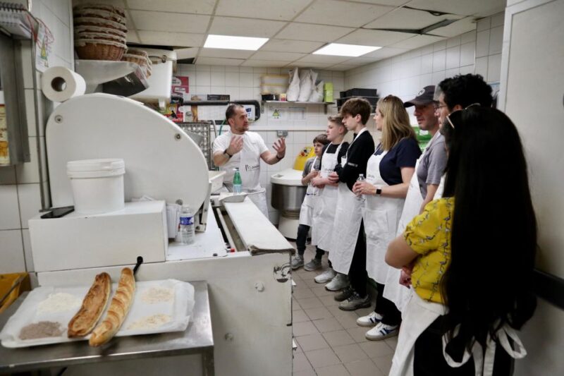 Paris: Behind the Scenes French Baking Experience - Location and Meeting Points