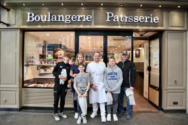 Paris: Behind the Scenes French Baking Experience - Customer Reviews and Ratings