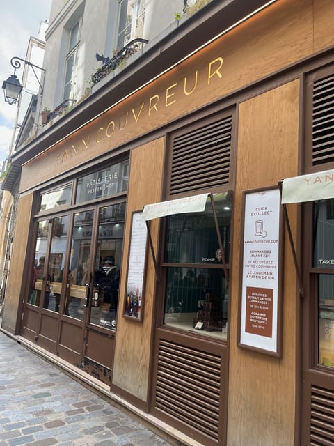 Paris: Behind the Scenes Self-Guided Walking Tour - Tour Itinerary