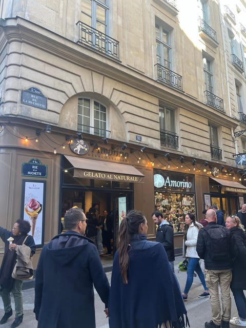 Paris: Behind the Scenes Self-Guided Walking Tour - Culinary Delights