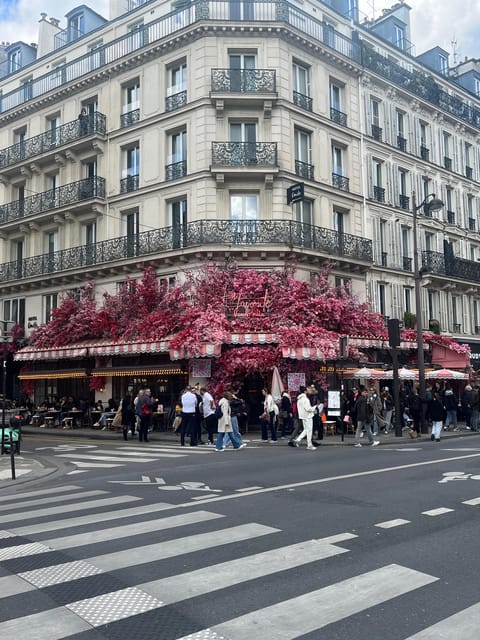 Paris: Behind the Scenes Self-Guided Walking Tour - Discover Paris Charm