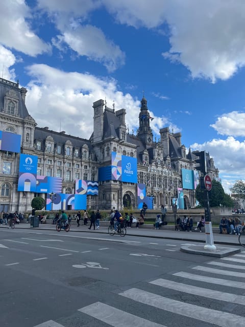 Paris: Behind the Scenes Self-Guided Walking Tour - Frequently Asked Questions