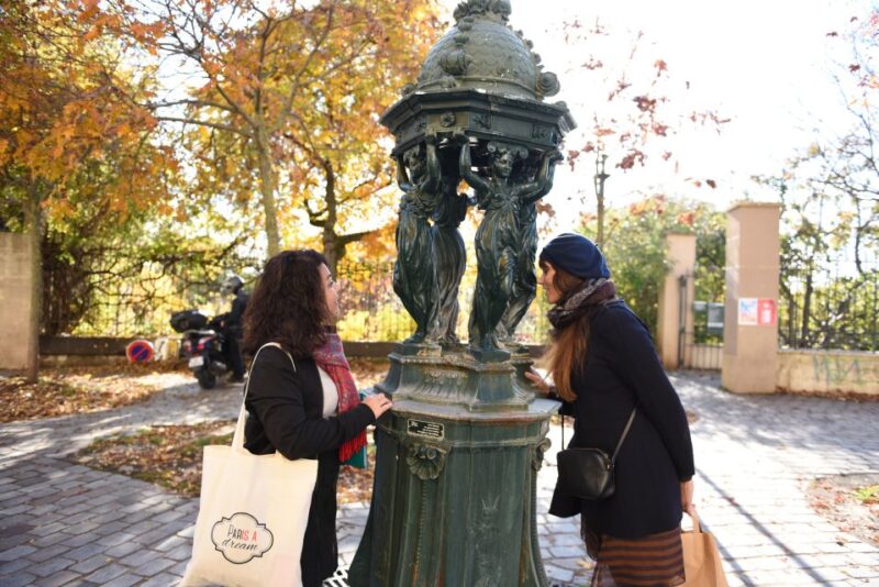 Paris: Belleville 3 Hour Walking Food Tour With a Local - Discovering the Art of Baguette and Croissant Making