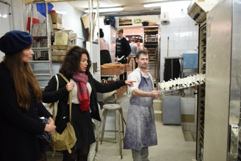 Paris: Belleville 3 Hour Walking Food Tour With a Local - Savoring Chocolates, Charcuterie, and French Desserts
