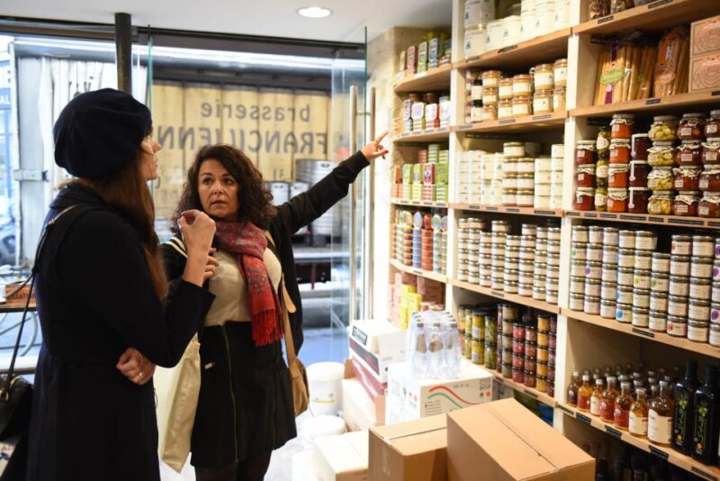 Paris: Belleville 3 Hour Walking Food Tour With a Local - Savoring Local Coffee and Pastries