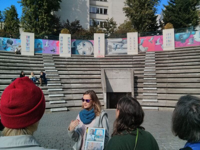 Paris: Belleville Street Art Tour With an Artist - Key Points