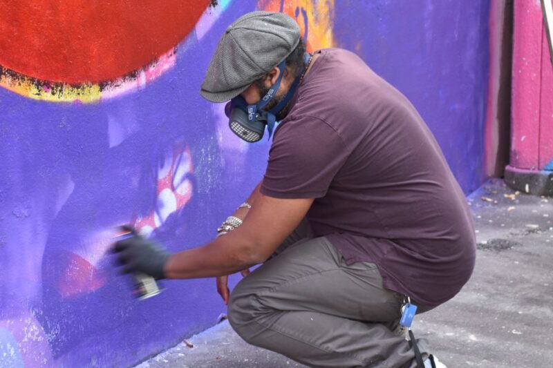 Paris: Belleville Street Art Tour With an Artist - Highlights of the Tour