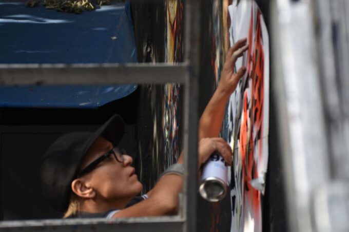 Paris: Belleville Street Art Tour With an Artist - Meeting Point and Details