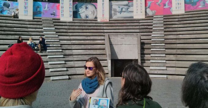 Paris: Belleville Street Art Tour With an Artist - What to Expect