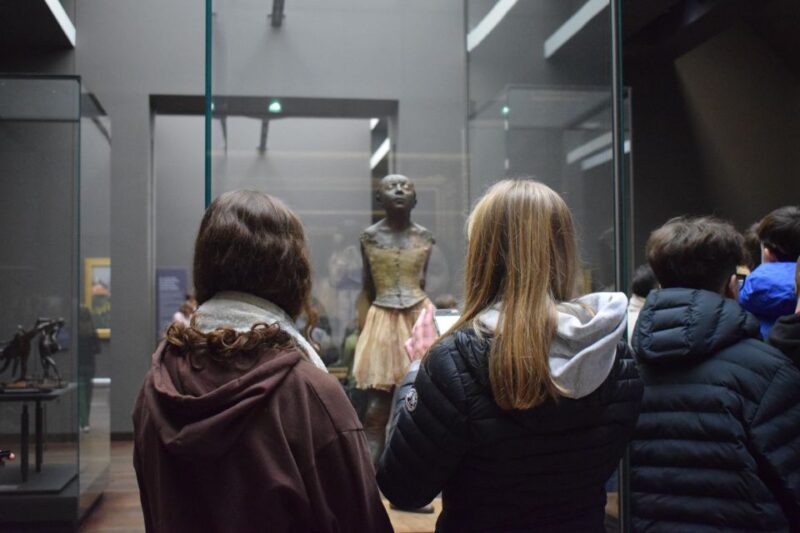 Paris: Best of Orsay Museum Small Group Tour With Tickets - History of the Orsay Museum Building