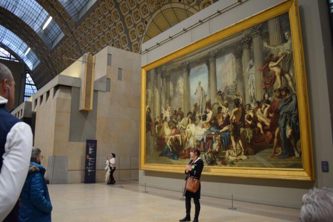 Paris: Best of Orsay Museum Small Group Tour With Tickets - Customer Feedback and Reviews
