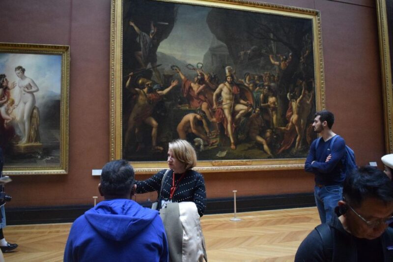 Paris: Best of the Louvre Guided Tour With Pre-Booked Ticket - Tour Itinerary and Inclusions