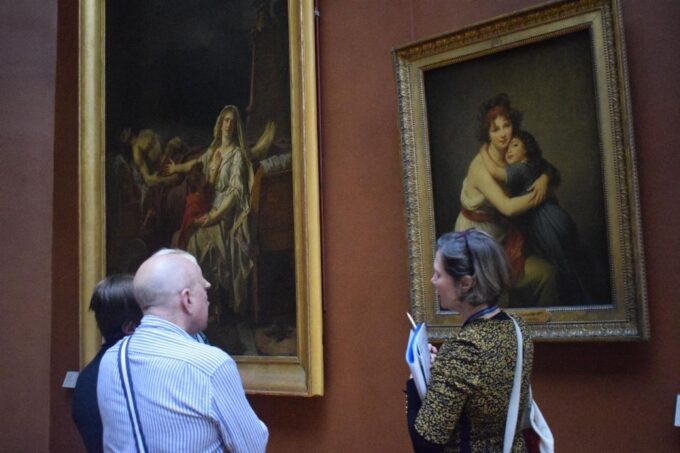 Paris: Best of the Louvre Guided Tour With Pre-Booked Ticket - Customer Reviews and Ratings