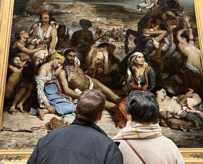 Paris: Best of the Louvre Museum Guided Tour With Mona Lisa - Frequently Asked Questions