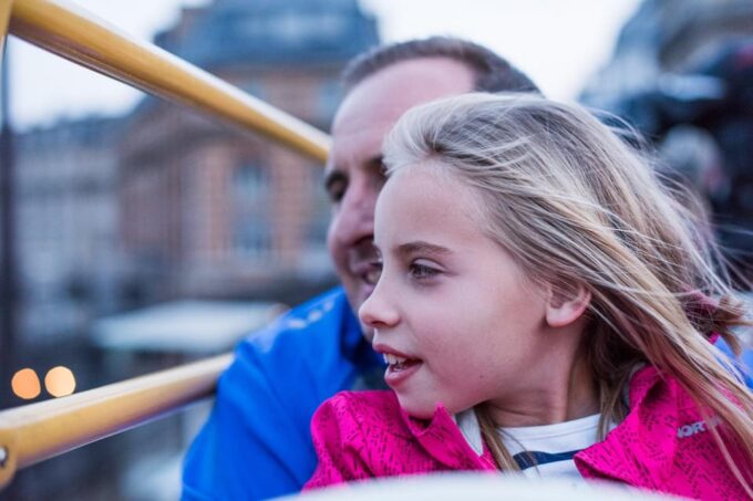 Paris: Big Bus Hop-On Hop-Off Tour With Optional Cruise - The Seine River Cruise Experience