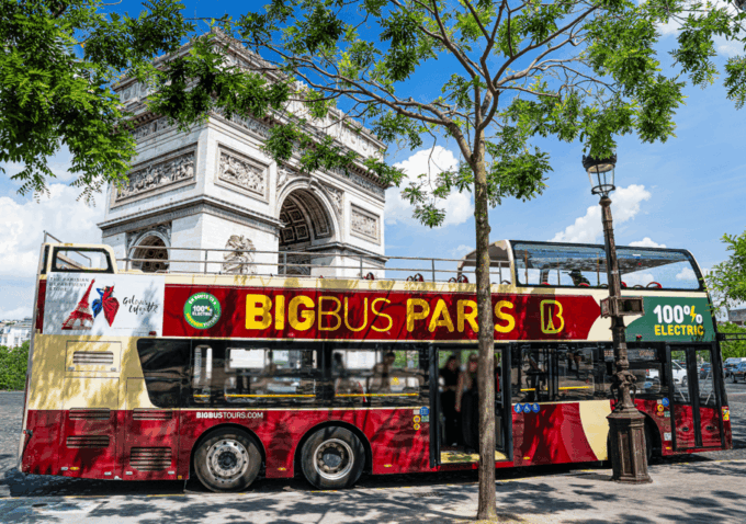 Paris: Big Bus Hop-On Hop-Off Tour With Optional Cruise - Planning Your Perfect Paris Adventure