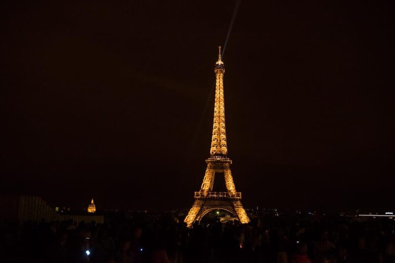Paris: Big Bus Panoramic Night Tour by Open-Top Bus - Customer Reviews