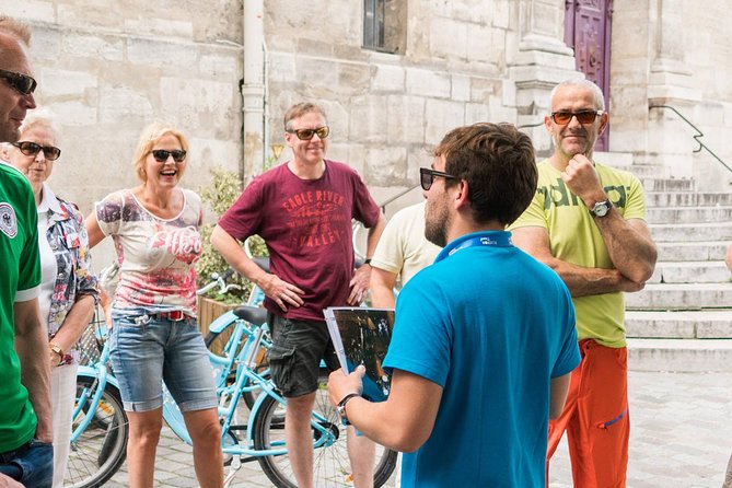 Paris Bike Tour Hidden Secrets in the Latin Quarter & Le Marais Neighborhoods - Off-the-Beaten-Track Perspective
