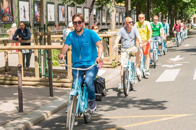 Paris Bike Tour Hidden Secrets in the Latin Quarter & Le Marais Neighborhoods - Reviews and Ratings