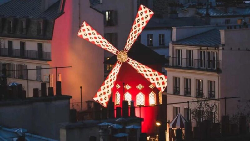 Paris: Bohemian Tour of the Montmartre District - Itinerary Highlights