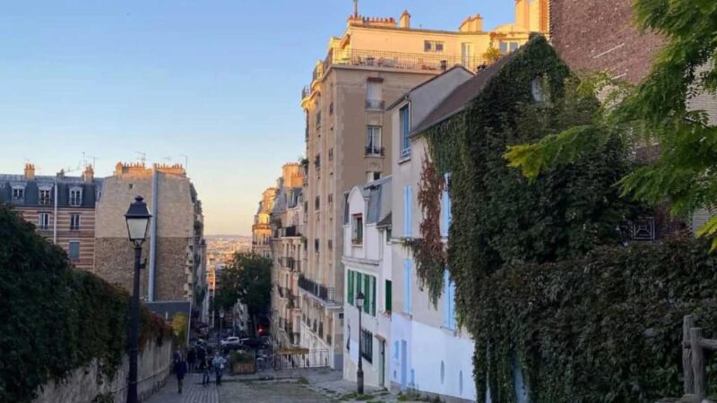 Paris: Bohemian Tour of the Montmartre District - Historical Context and Cultural Significance